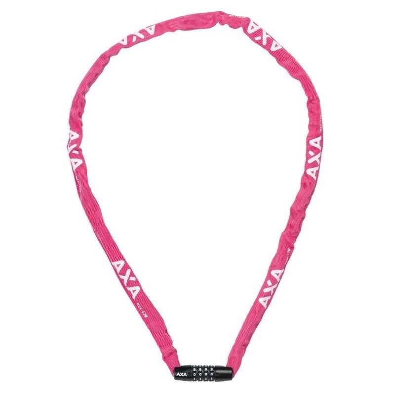 AXA Candado para bici combinación de 4 números RIGID RCC 120 CM 3.5 MM 267111VAR