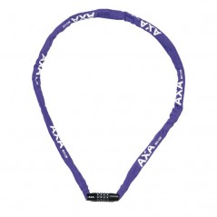 AXA Candado para bici combinación de 4 números RIGID RCC 120 CM 3.5 MM 267111VAR
