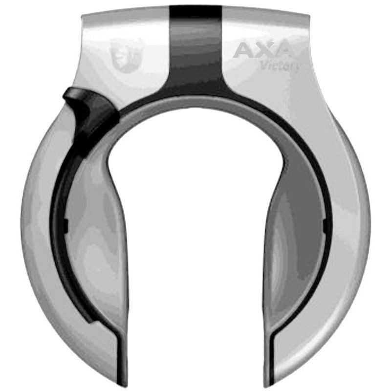 Steel frame anti-theft padlock with fixation  VICTORY