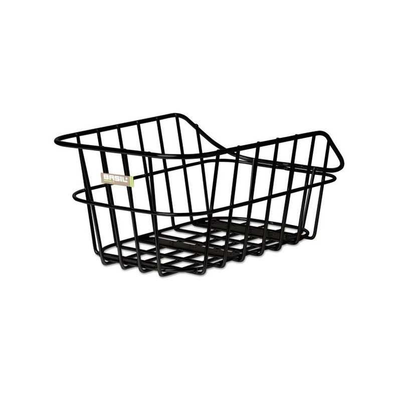 BASIL Cesto fijo de aluminio CENTO (45x33x21 CM) 291113VAR