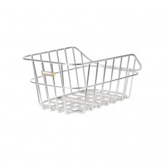 BASIL Cesto fijo de aluminio CENTO (45x33x21 CM) 291113VAR