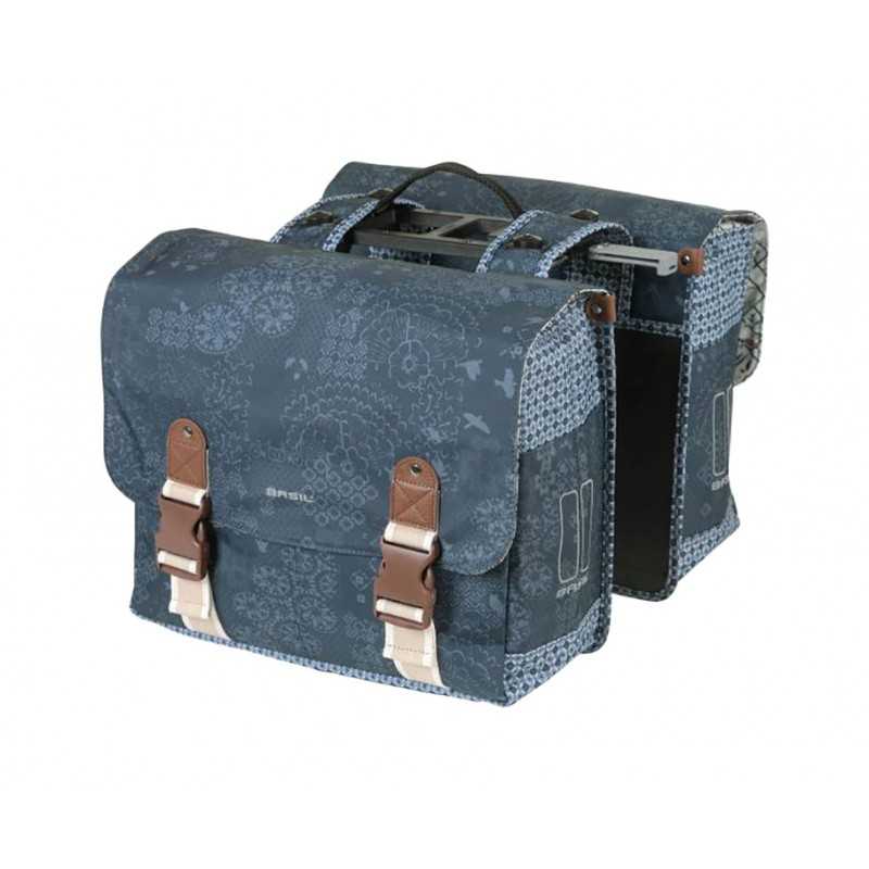 Rear bike saddlebags  BOHEME MIK 37X15X37CM 35L