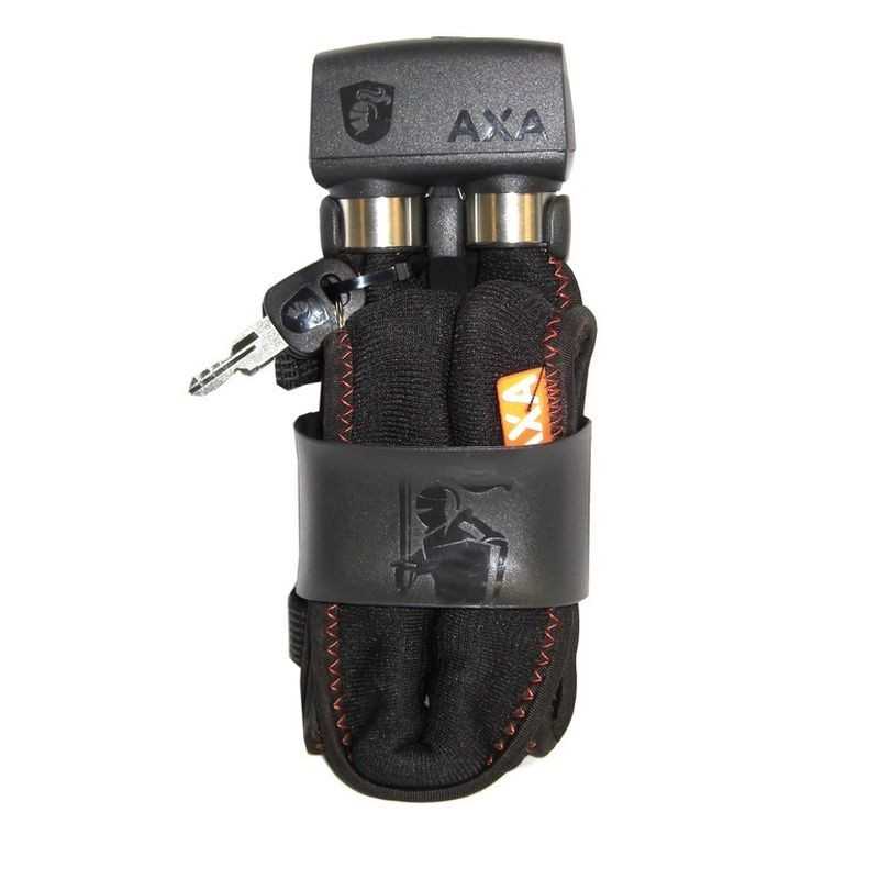 AXA Candado plegable de acero reforzado 800 100 CM 8 MM 267123