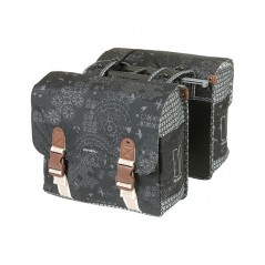 Rear bike saddlebags  BOHEME MIK 37X15X37CM 35L