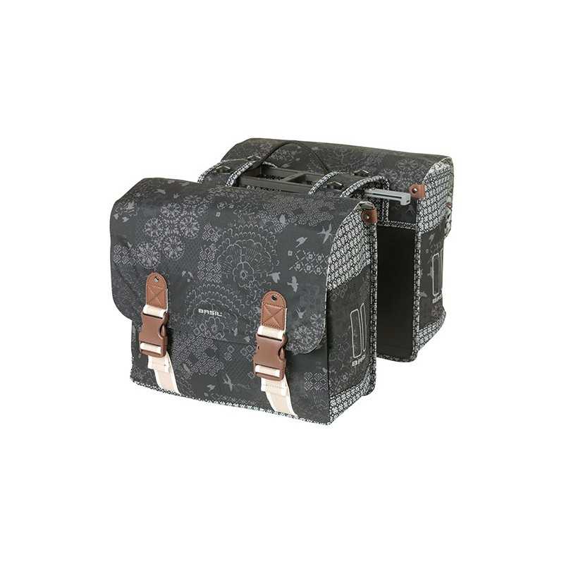 Rear bike saddlebags  BOHEME MIK 37X15X37CM 35L