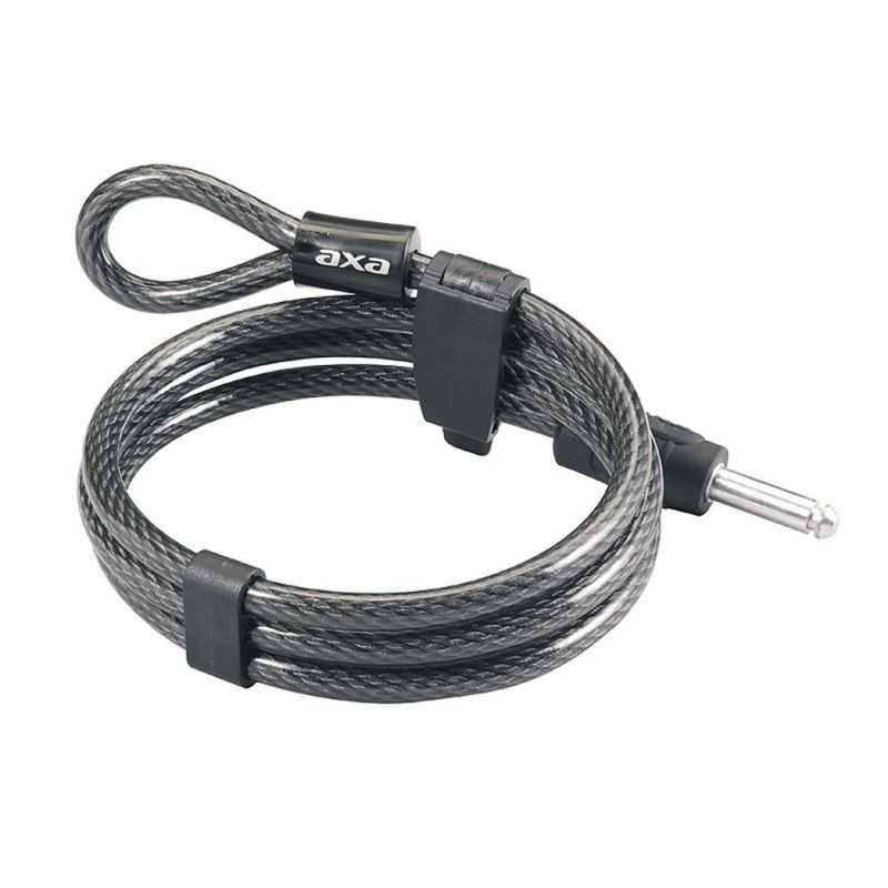 AXA Cable para candado RLE DEFENDER/SOLID PLUS/VICTORY 150 CM 10 MM 267141