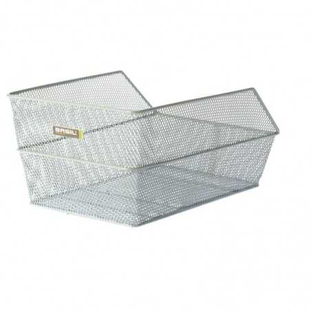 BASIL Fixed steel mesh basket CENTO (45x31x21 CM) 291115VAR