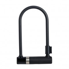 Reinforced steel u-shaped padlock  NEWTON UL 230 230 CM 14 MM
