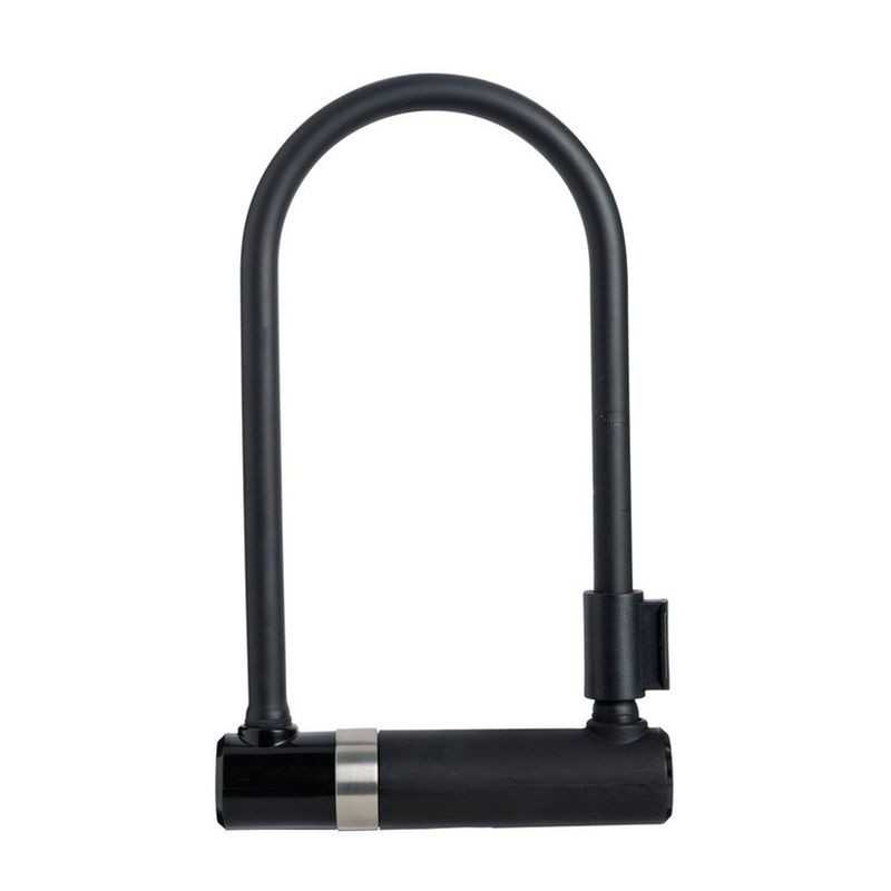 Reinforced steel u-shaped padlock  NEWTON UL 230 230 CM 14 MM