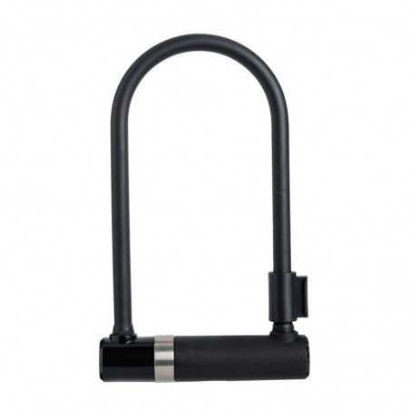 Reinforced steel u-shaped padlock NEWTON UL 230 230 CM 14 MM