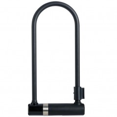 Reinforced steel u-shaped padlock  NEWTON UL 300 230 CM 14 MM