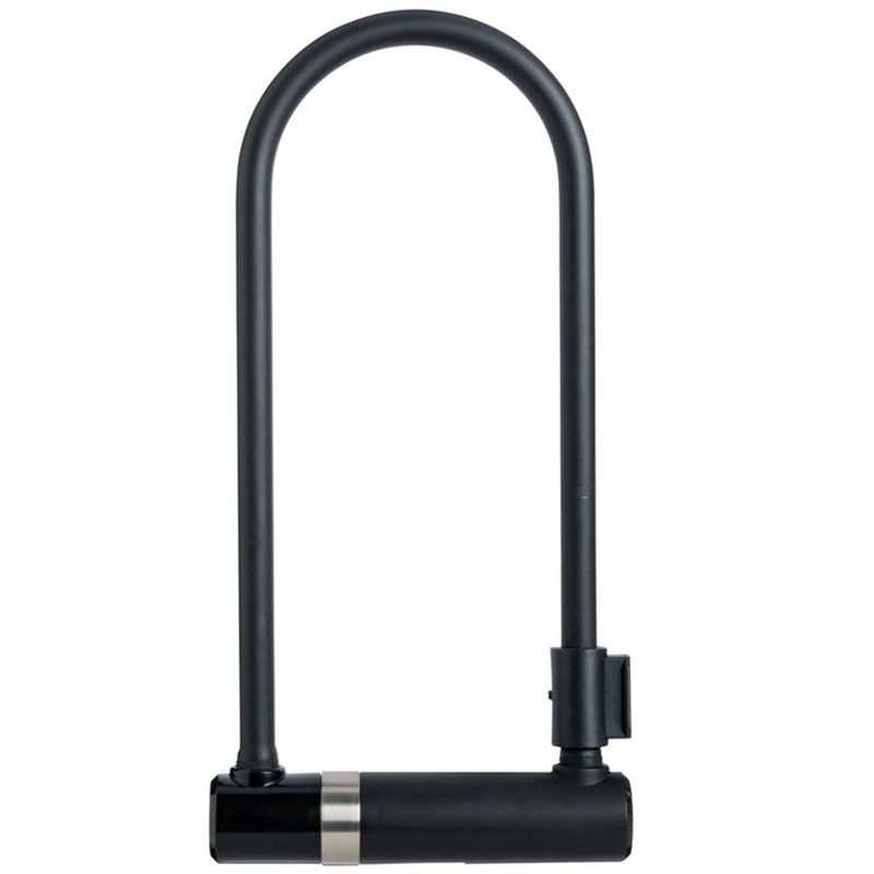 Reinforced steel u-shaped padlock  NEWTON UL 300 230 CM 14 MM
