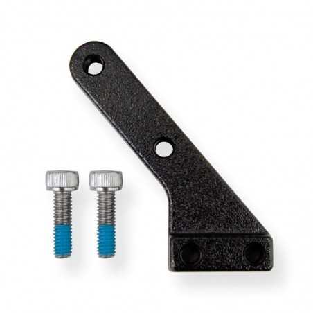 XLC Recambio placa de sujecion caballete E-BIKE KS-X03 2502600420