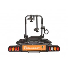 PERUZZO Portabicis a la bola para 2 bicicletas PURE INSTINCT 711622