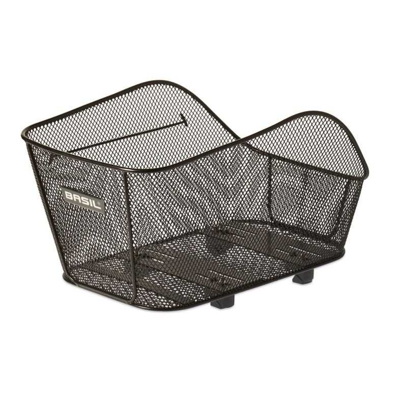 BASIL Cesto de malla acero ICON M SISTEMA WSL 26L (40x33x25 CM) 291128