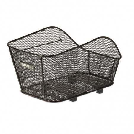 BASIL Steel mesh basket ICON M SISTEMA WSL 26L (40x33x25 CM) 291128