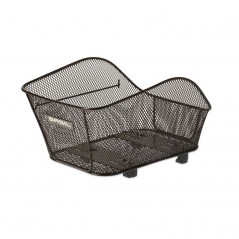 BASIL Cesto de malla acero ICON S SISTEMA WSL 15L (34x29x23 CM) 291130