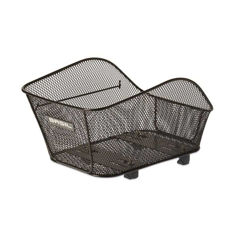 BASIL Cesto de malla acero ICON S SISTEMA WSL 15L (34x29x23 CM) 291130