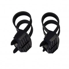 Universal mounting set for attaching padlocks to the frame  DEFENDER/SOLID PLUS/