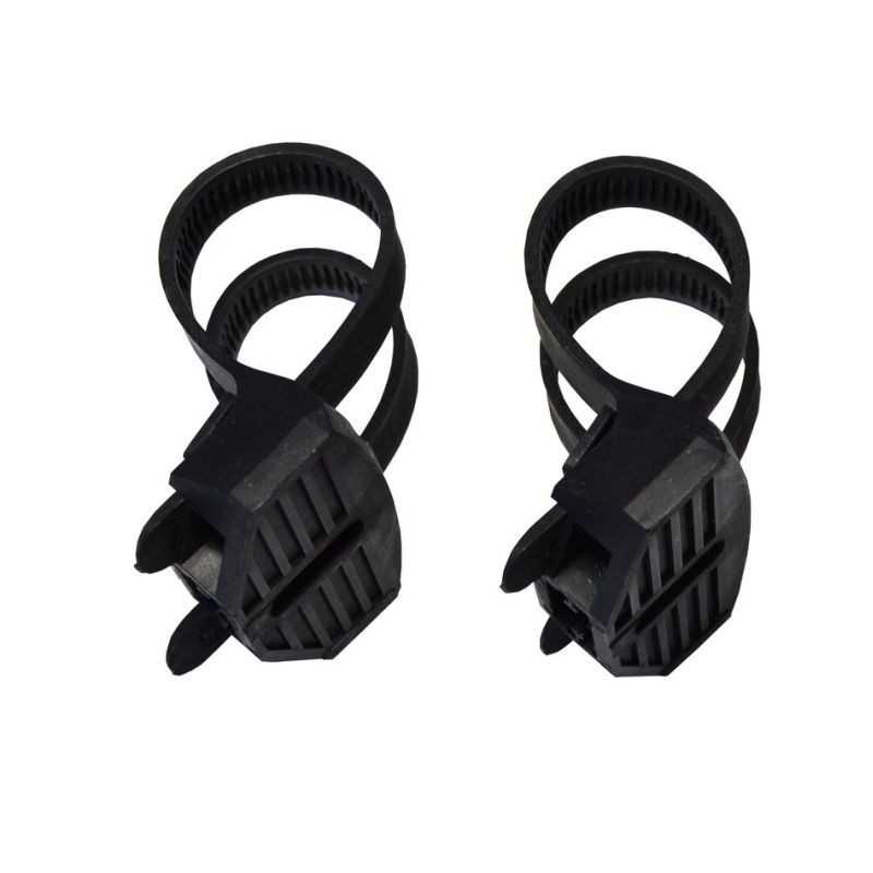 Universal mounting set for attaching padlocks to the frame  DEFENDER/SOLID PLUS/