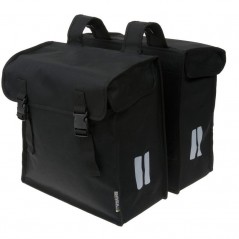 Waterproof rear saddlebags with reflective and click closure  MARA XXL 47 L (36x