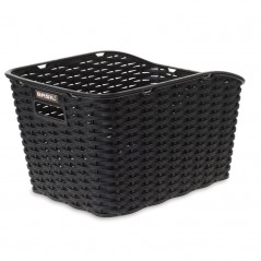 BASIL Cesto de plástico WEAVE WP (43x32x25 CM) 291131