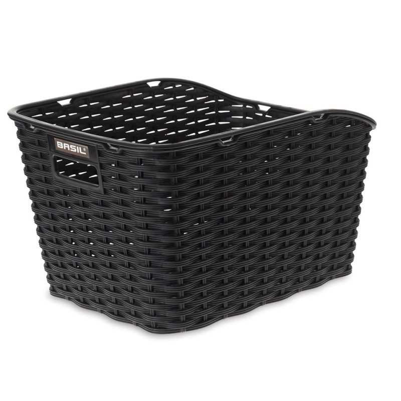 BASIL Cesto de plástico WEAVE WP (43x32x25 CM) 291131