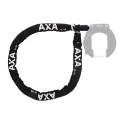 AXA Cadena de bicicleta inserción ULC130 130 CM 5.5 MM 10 PIN 267226