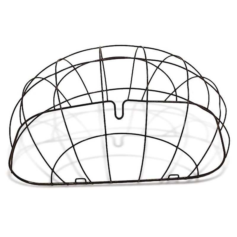 BASIL Steel protector for animal basket PLUTO 291159