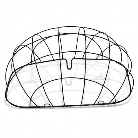 BASIL Steel protector for animal basket PLUTO 291159