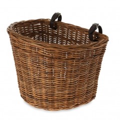 BASIL Cesto de mimbre DARCY L 35L (41x35x34 CM) 291078VAR