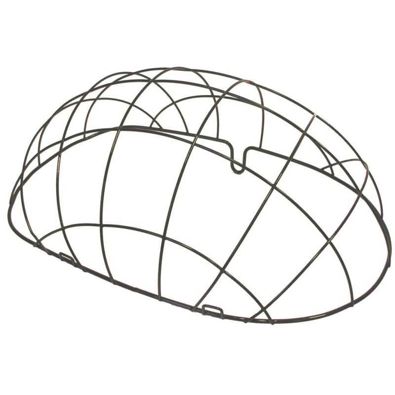 BASIL Steel protector for animal basket PASJE 291160