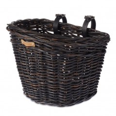 BASIL Cesto de mimbre DARCY L 35L (41x35x34 CM) 291078VAR
