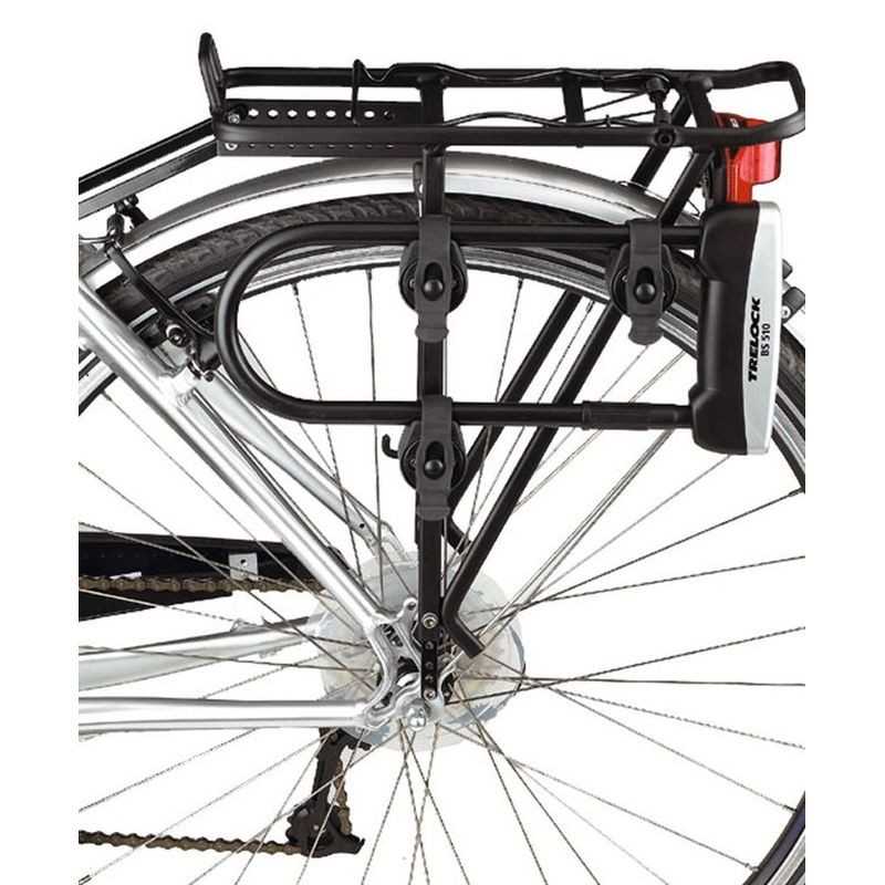 TRELOCK Soporte de 3 puntos para candados en forma U ZB403 270004