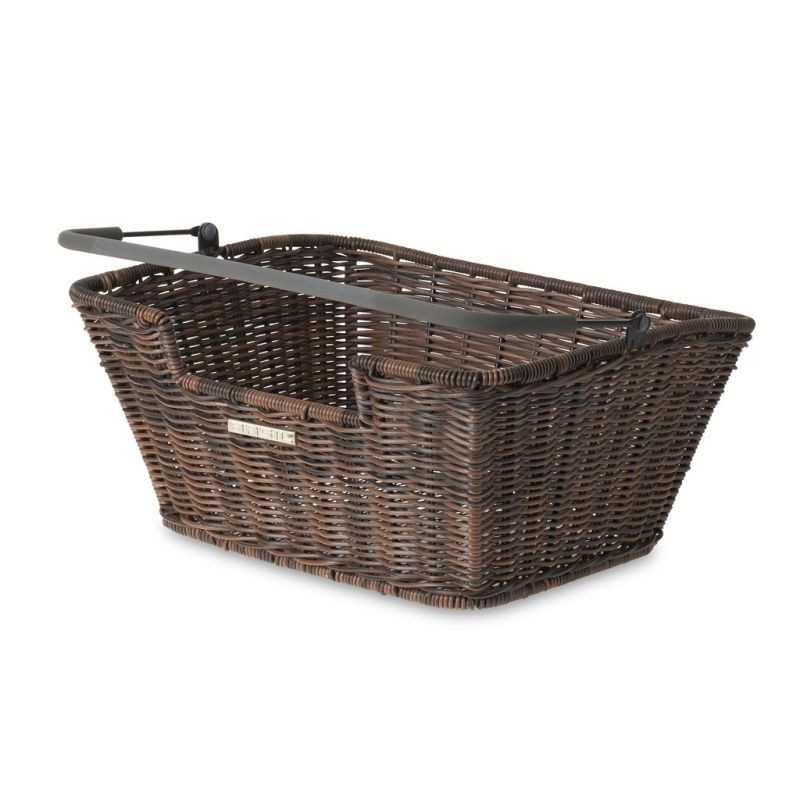 BASIL Cesto de mimbre sintético CAPRI FLEX (42x32x20 CM) 291080