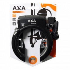 AXA Candado antirrobo de cuadro acero DEFENDER RL ASA 8.5 MM 267117