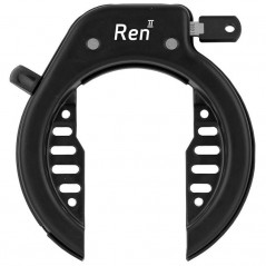 Frame anti-theft padlock with fixation  REN II 61 MM