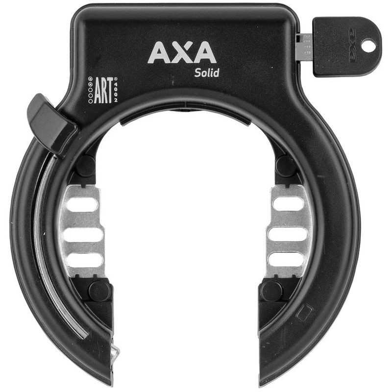 AXA Candado antirrobo de cuadro con fijación SOLID XL 58 MM 267120