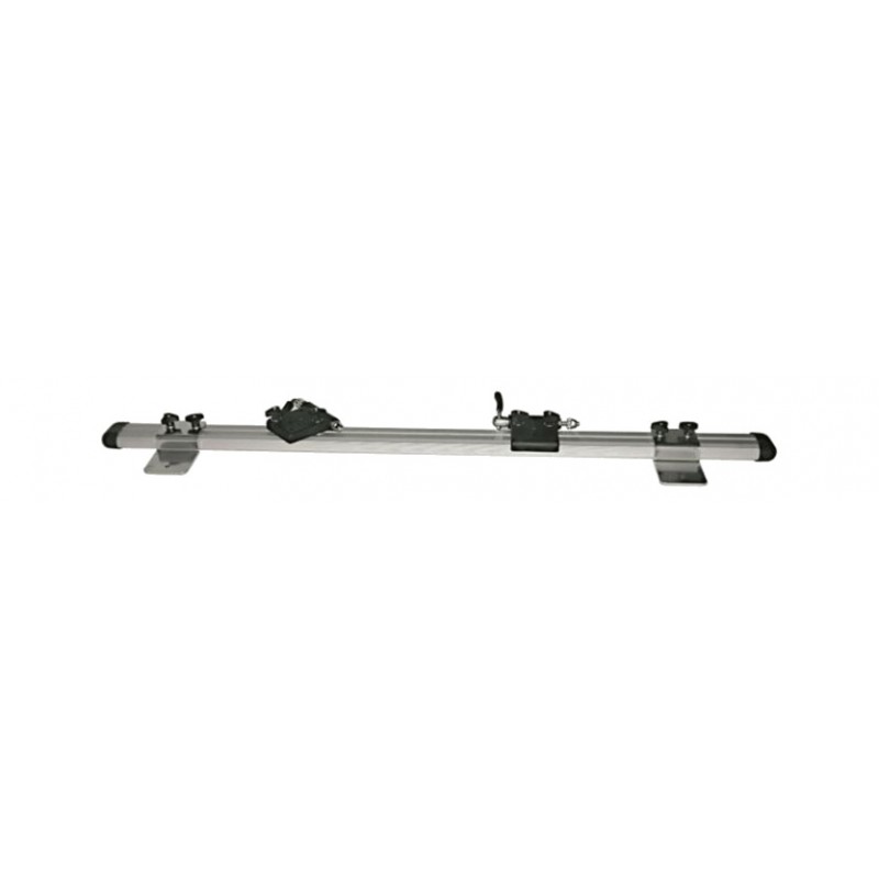 PERUZZO Portabicis aluminio INSIDE CYCLECARRIER GENOVA 708241