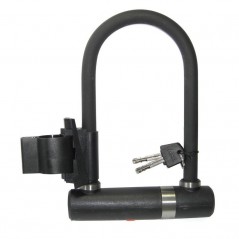 AXA Candado en forma de U con nivel seguridad 15 NEWTON PRO 190 CM 13 MM 267125