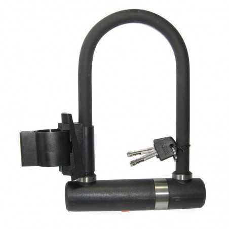 U-shaped padlock with security level  15 NEWTON PRO 190 190 CM 13 MM