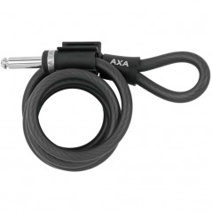 Anti-theft spiral cable for padlock  NEWTON PI DEFENDER RL/SOLID PLUS/FUSION/VIC