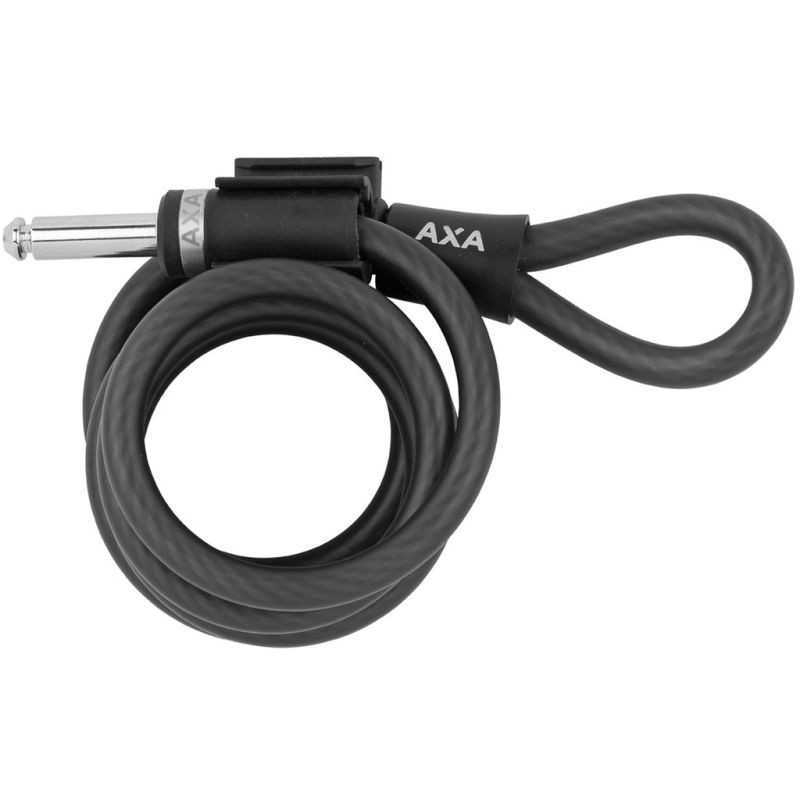 Anti-theft spiral cable for padlock  NEWTON PI DEFENDER RL/SOLID PLUS/FUSION/VIC
