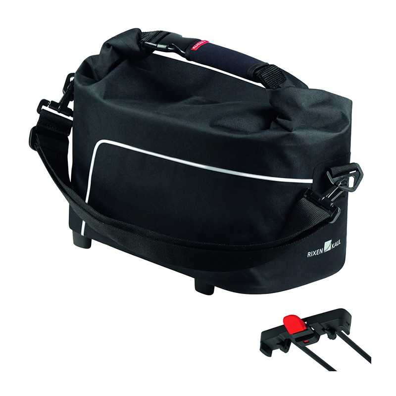 RIXENKAUL Bolsa trasera para bici impermeable RACKPACK (18x37x19) 10 L 709454