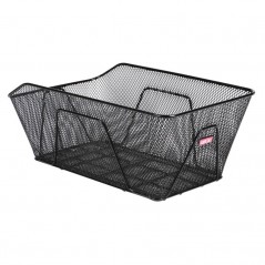 UNIX Cesta trasera para bici de malla estrecha ROSANO 50x30x20 CM 374599