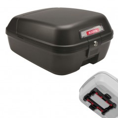 Chest + removable fixation  CITYBOX UNIKLIP 25x35x18