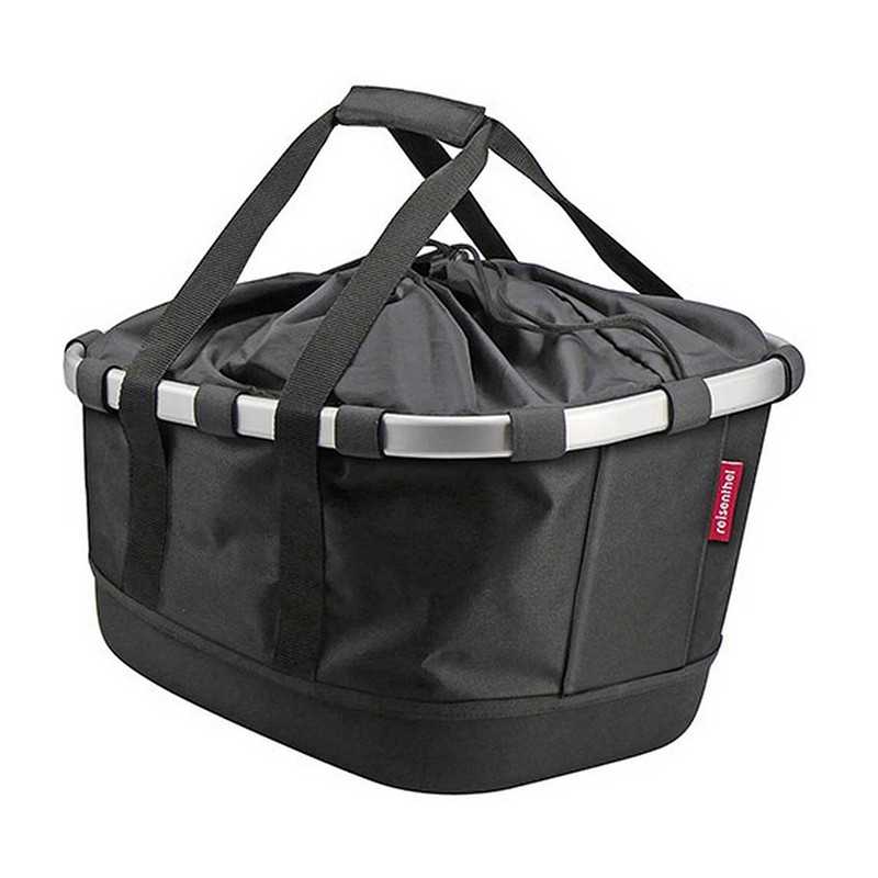 Rear bike bag  GT RACKTIME 21 L (33x27x42)