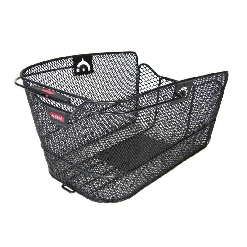 KLICKFIX Cesto de malla estrecha CITYMAX GTA 23x22.5x36 718116