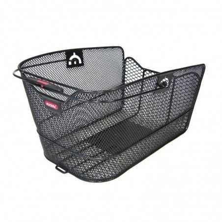 KLICKFIX Narrow mesh basket CITYMAX GTA 23x22.5x36 718116