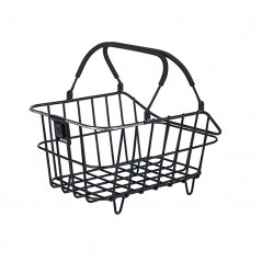 Aluminum front handle basket  CENTO MULTISYSTEM NORDLICHT